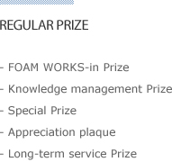 Regular Prize